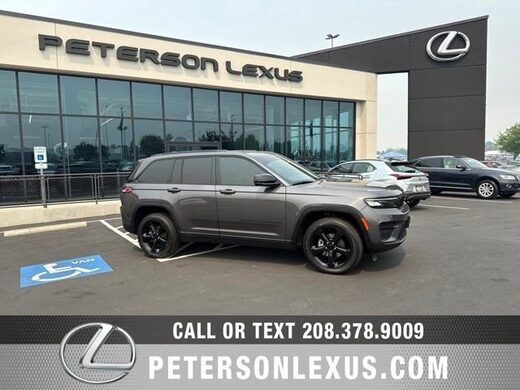 2024 Jeep Grand Cherokee