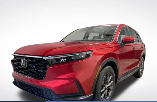 2026 Honda CR-V