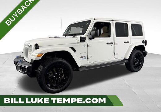 2022 Jeep Wrangler 4xe