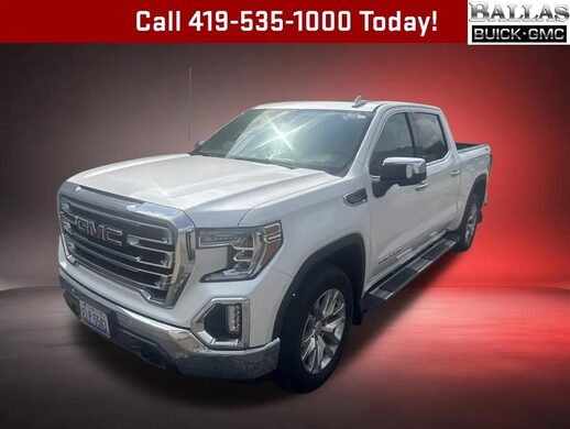 2020 GMC Sierra 1500