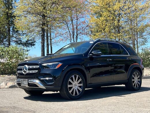 2026 Mercedes-Benz GLE