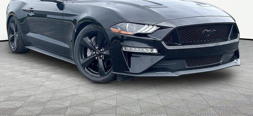 2021 Ford Mustang