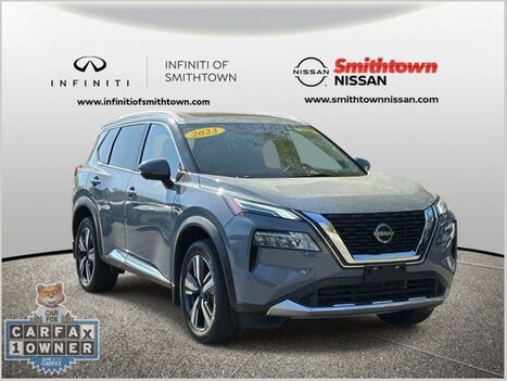 2023 Nissan Rogue