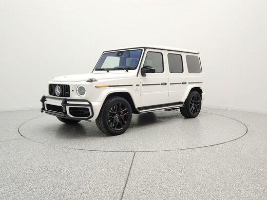 2024 Mercedes-Benz G-Class