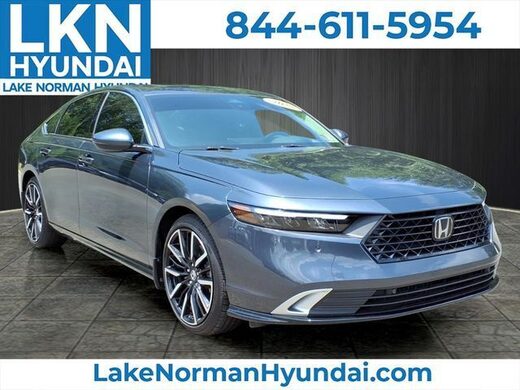 2025 Honda Accord Hybrid