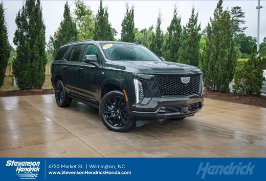 2026 Cadillac Escalade