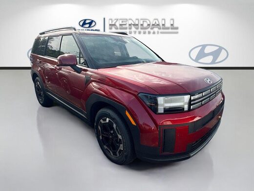 2026 Hyundai Santa Fe
