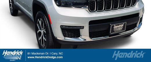2023 Jeep Grand Cherokee L