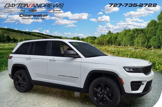 2023 Jeep Grand Cherokee
