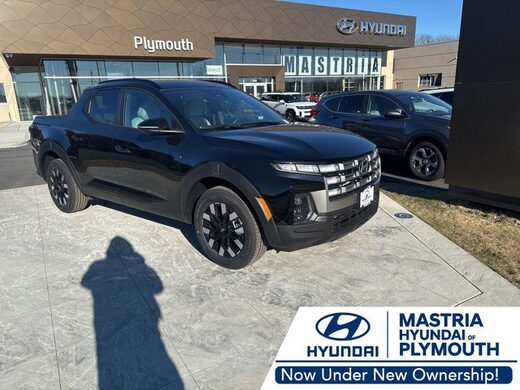 2026 Hyundai Santa Cruz