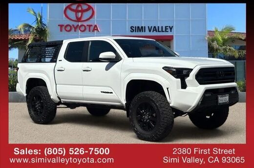 2024 Toyota Tacoma 4WD