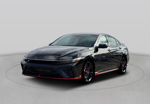 2026 Hyundai Elantra N
