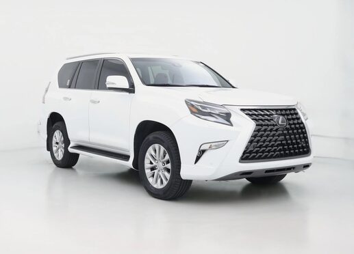 2021 Lexus GX