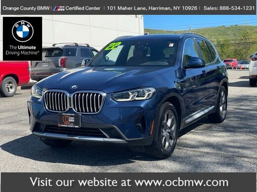 2022 BMW X3