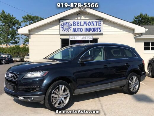 2011 Audi Q7