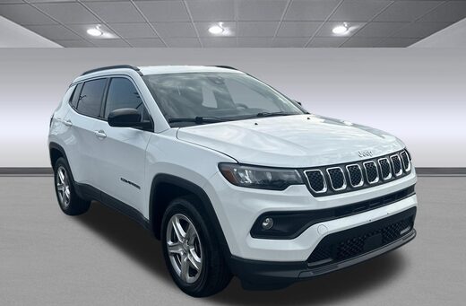 2024 Jeep Compass