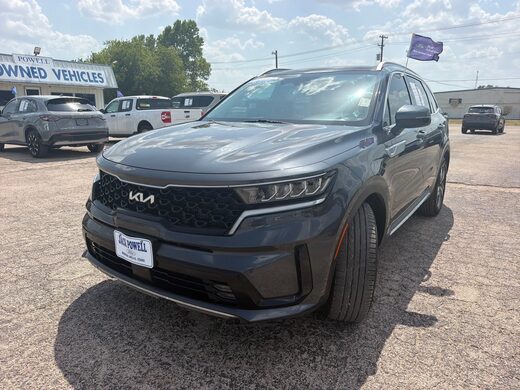 2023 Kia Sorento Hybrid