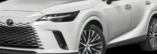 2026 Lexus RX
