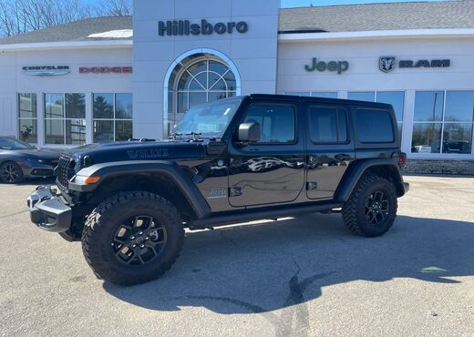 2025 Jeep Wrangler 4xe