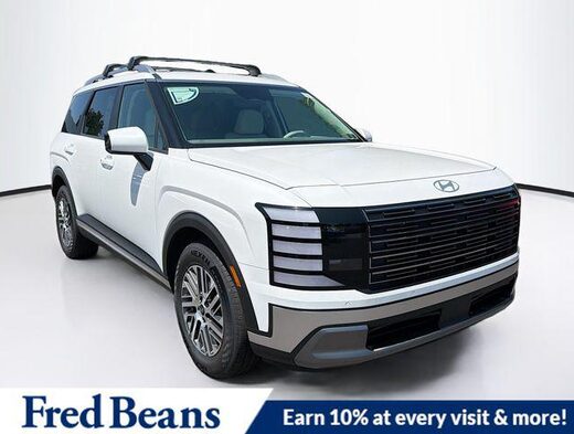 2026 Hyundai Palisade