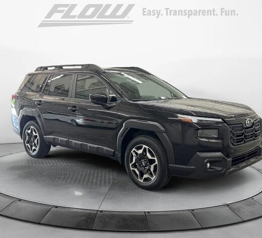 2026 Subaru Outback