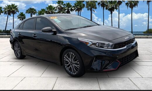 2023 Kia Forte