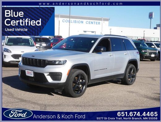 2024 Jeep Grand Cherokee