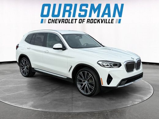 2023 BMW X3