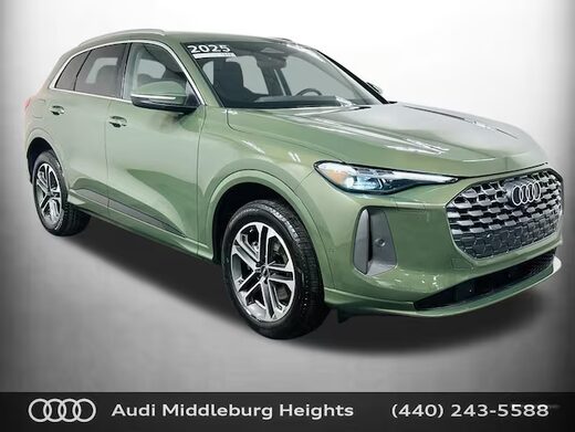 2025 Audi Q5