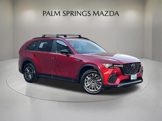 2026 Mazda CX-70 PHEV