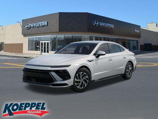 2026 Hyundai Sonata Hybrid