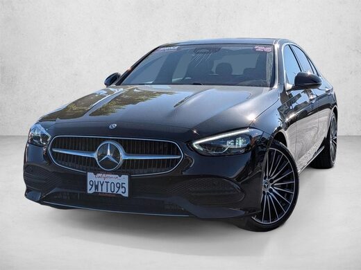 2026 Mercedes-Benz C-Class