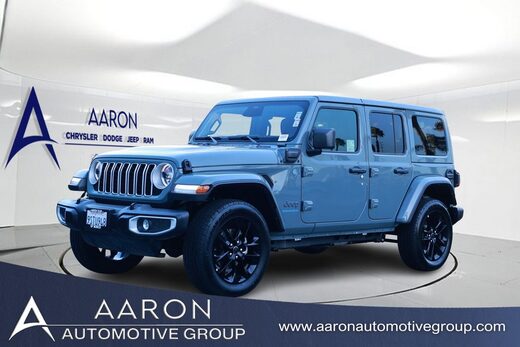 2025 Jeep Wrangler 4xe