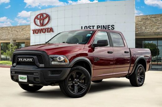 2024 RAM 1500 Classic