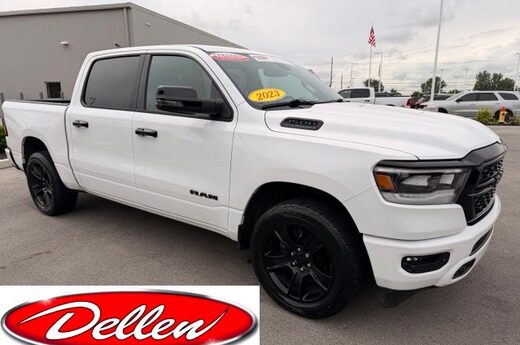 2023 RAM 1500