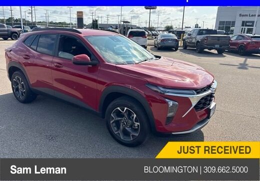 2026 Chevrolet Trax