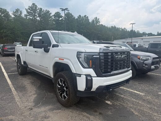 2024 GMC Sierra 2500HD