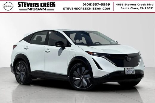 2024 Nissan ARIYA