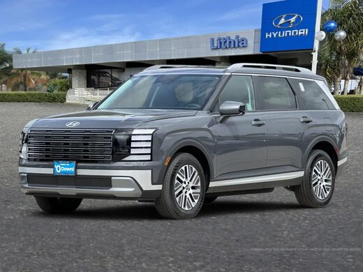 2026 Hyundai Palisade Hybrid