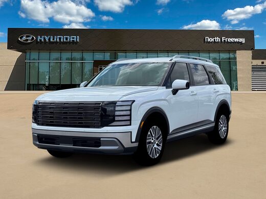 2026 Hyundai Palisade Hybrid