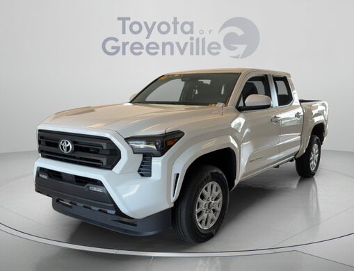 2025 Toyota Tacoma 2WD