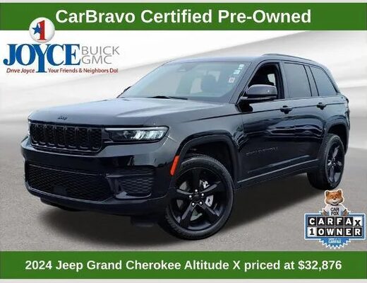 2024 Jeep Grand Cherokee