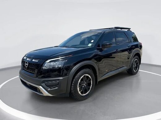 2025 Nissan Pathfinder
