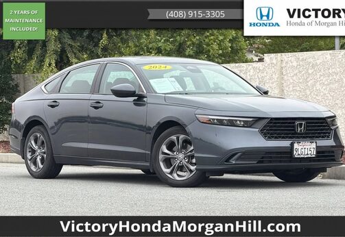 2024 Honda Accord Sedan