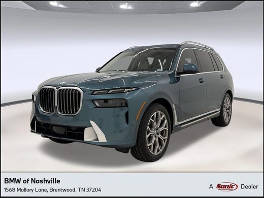 2024 BMW X7