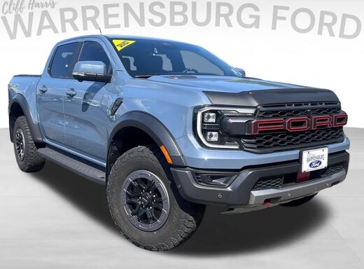 2024 Ford Ranger