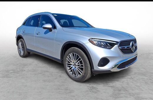 2026 Mercedes-Benz GLC