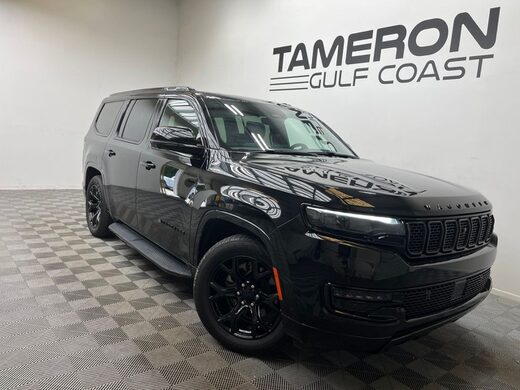 2024 Jeep Wagoneer
