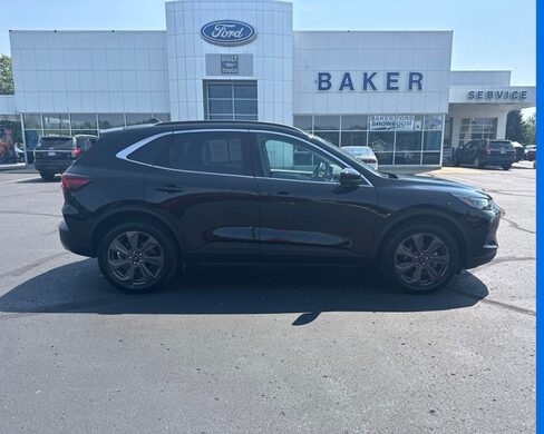 2024 Ford Escape