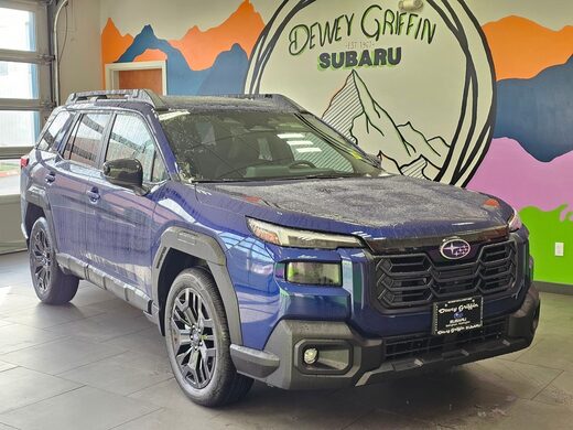 2026 Subaru Outback